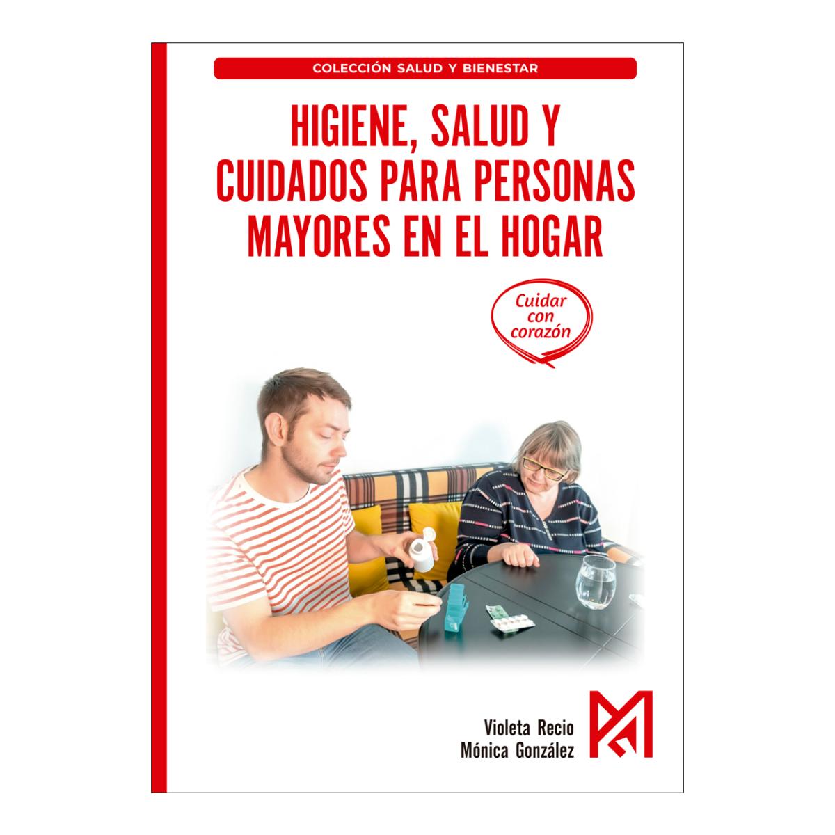 Imagem 0 de Higiene, salud y cuidados para personas mayores en el hogar (Capa mole)
