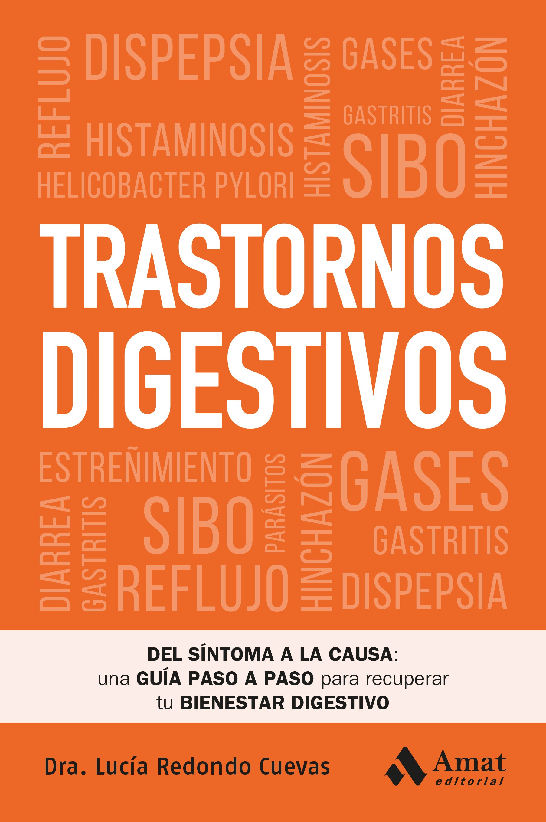 Imagen 0 de Trastornos digestivos (Tapa blanda)