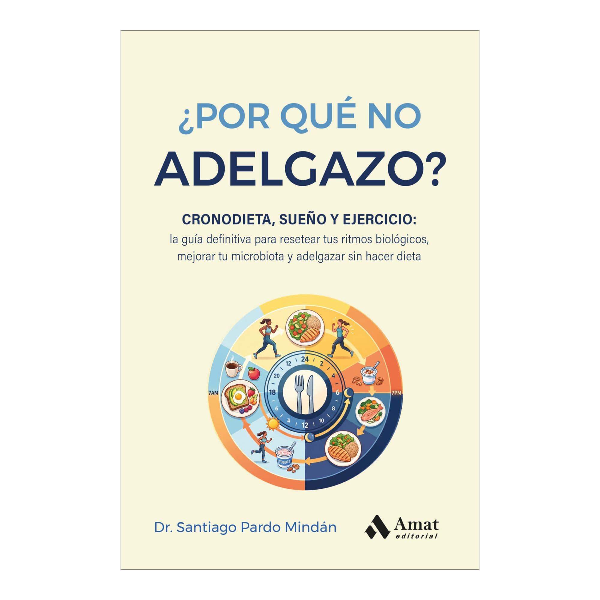 Imagen 0 de ¿Por qué no adelgazo? (Tapa blanda)
