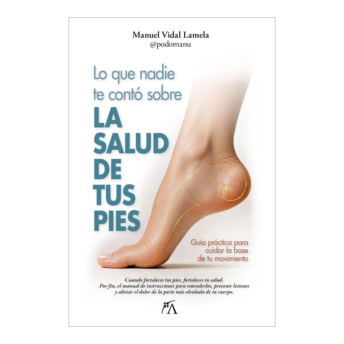 Imagen 1 de LO QUE NADIE TE CONTÓ SOBRE LA SALUD DE (Tapa blanda con solapas)