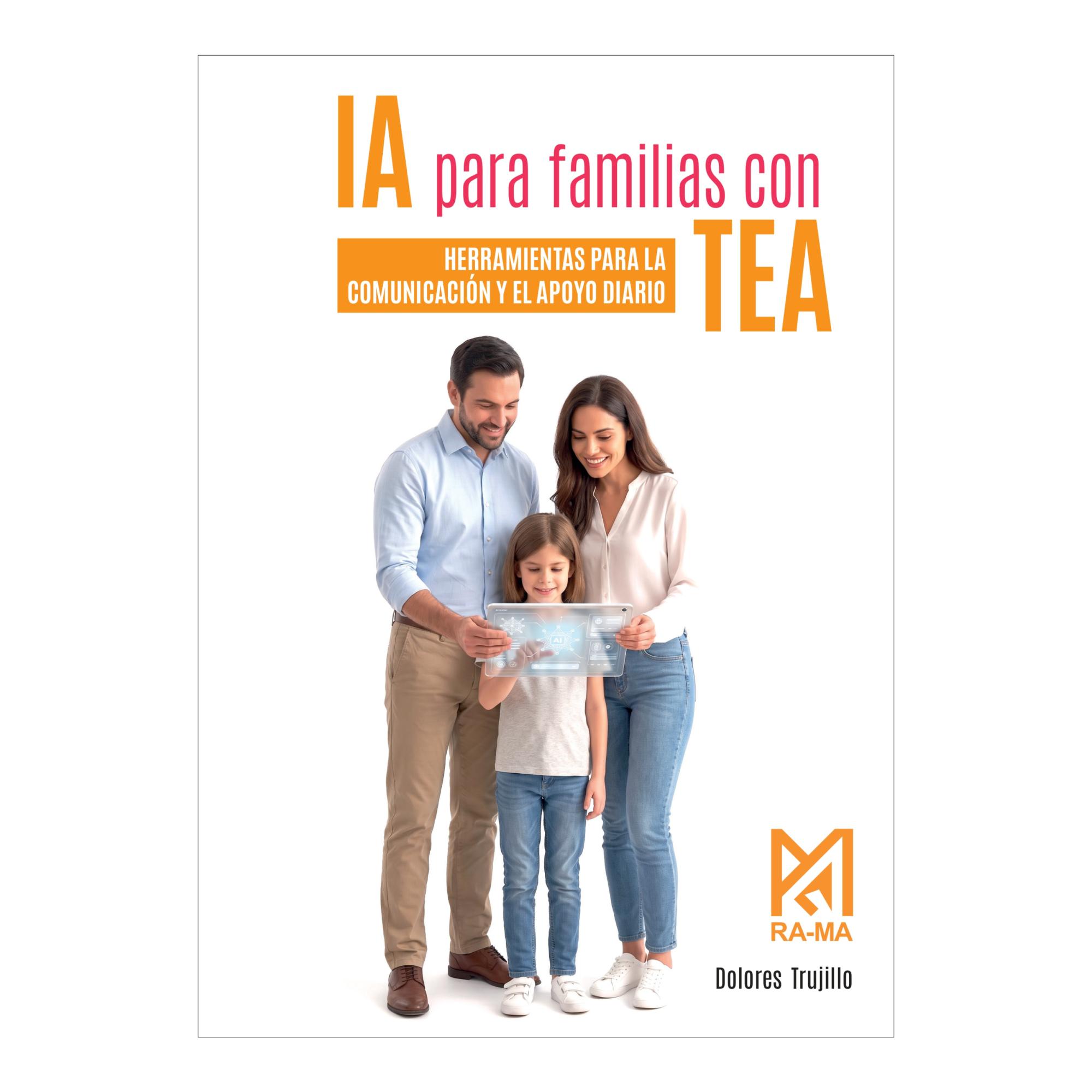 IA para familias con TEA. Herramientas para la comunicación y el apoyo diario