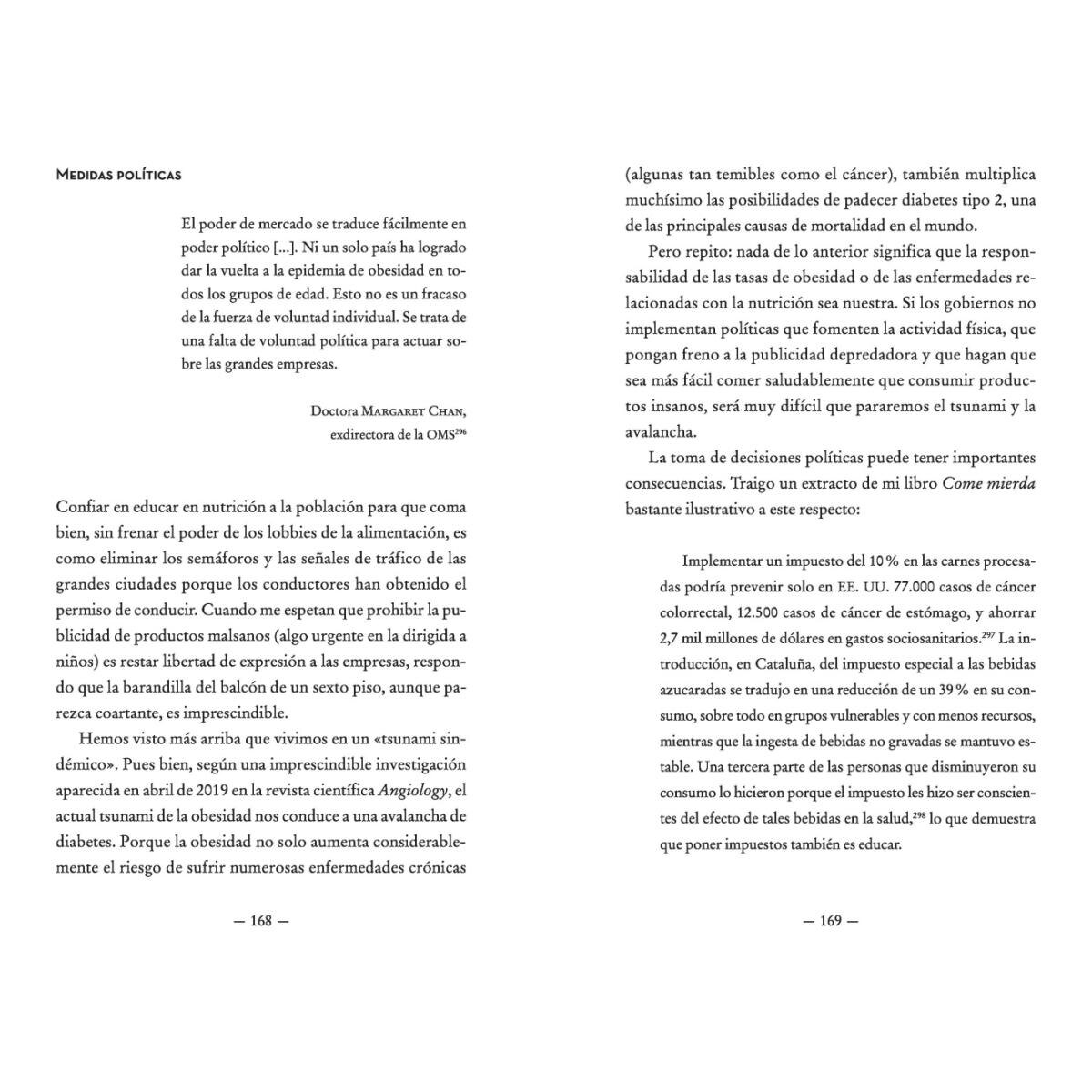 TODOS GORDOS (CON PERDÓN) (Bolsillo Tapa blanda) 4