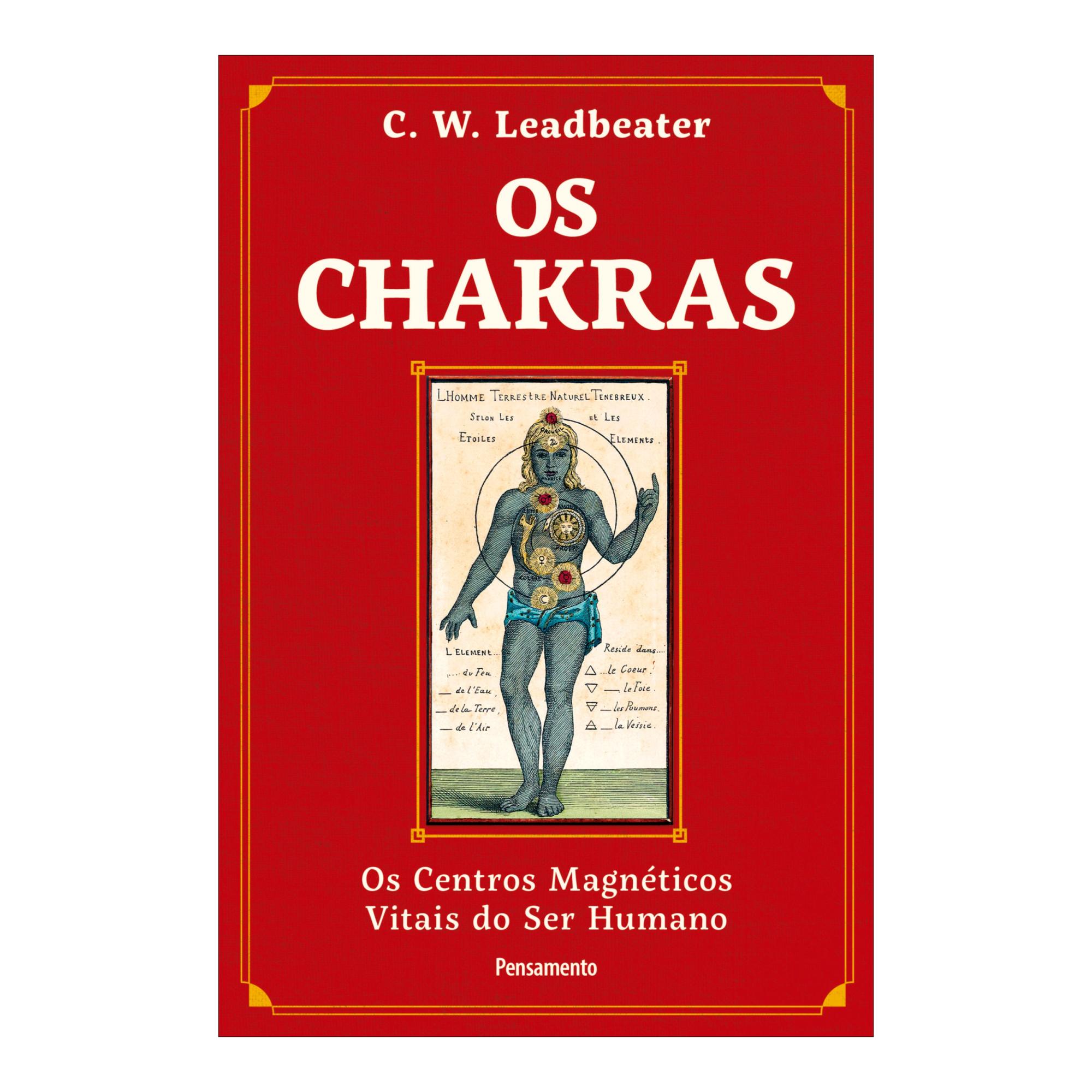 Os chakras 1