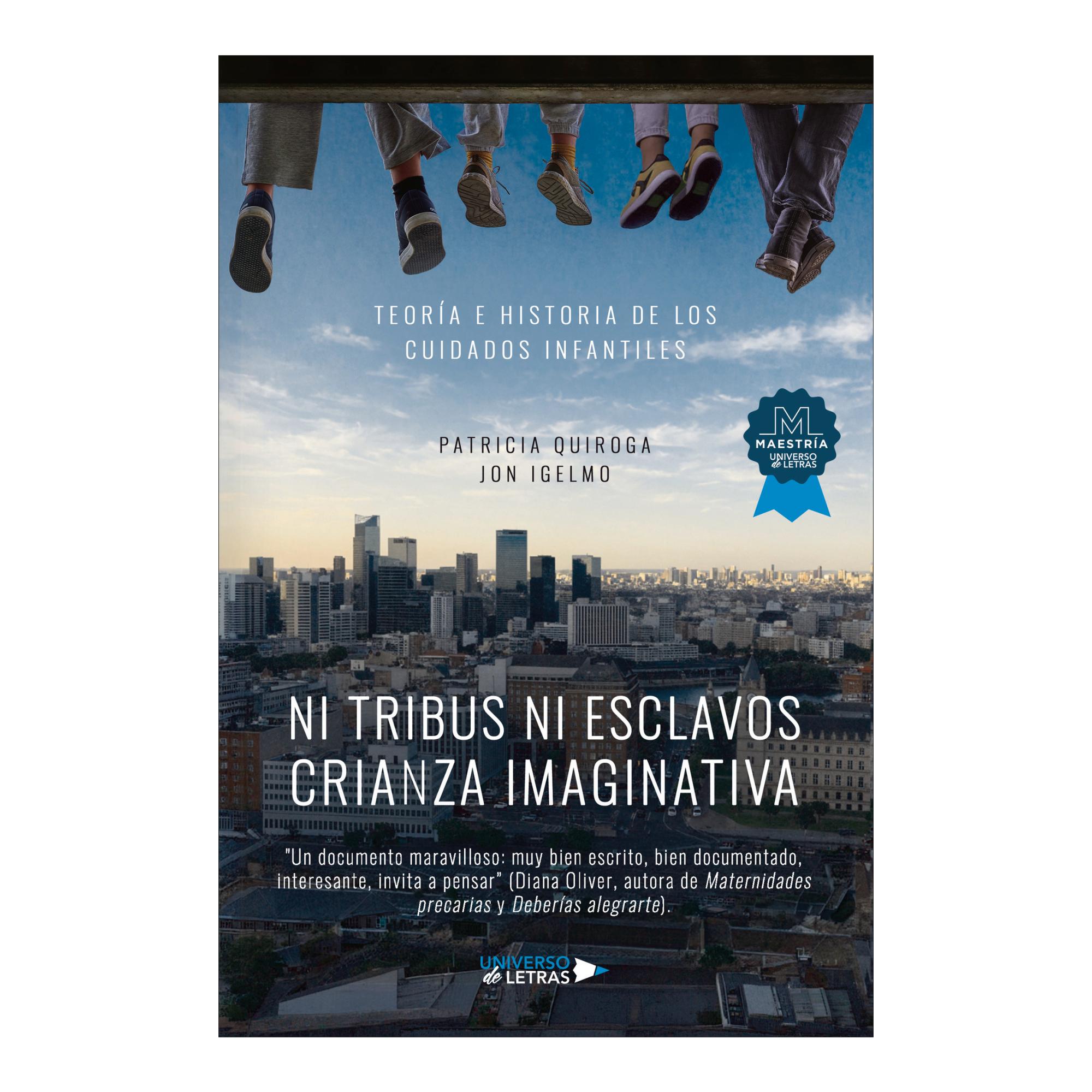 NI TRIBUS NI ESCLAVOS CRIANZA IMAGINATIV (Tapa blanda) 1