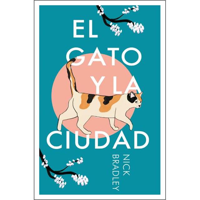 El gato y la ciudad (Bolso) 1