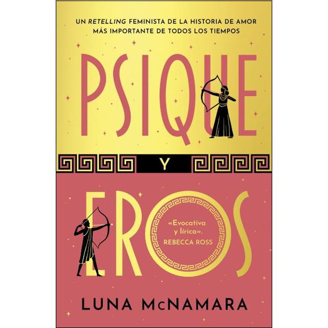Psique y Eros (Bolso) 1