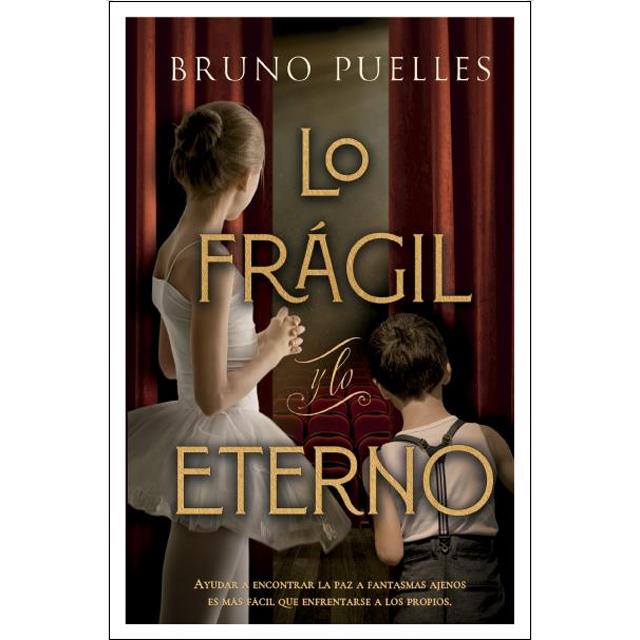 Imagem 0 de Lo frágil y lo eterno (Bolso)