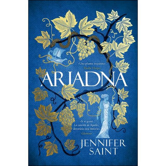Imagem 0 de ARIADNA (Bolso)
