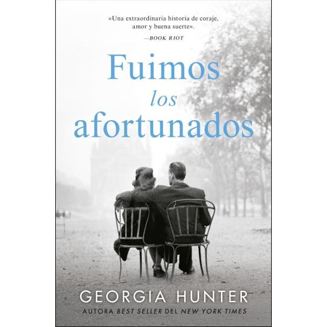 Imagem 0 de FUIMOS LOS AFORTUNADOS (Bolso)