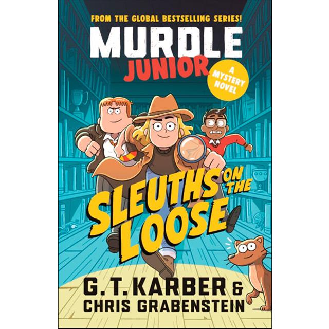 Imagem 0 de Murdle: sleuths on the loose