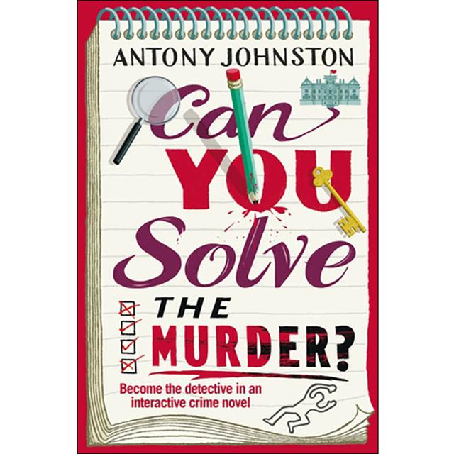 Can you solve the murder? 1