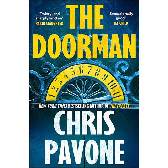 The doorman 1