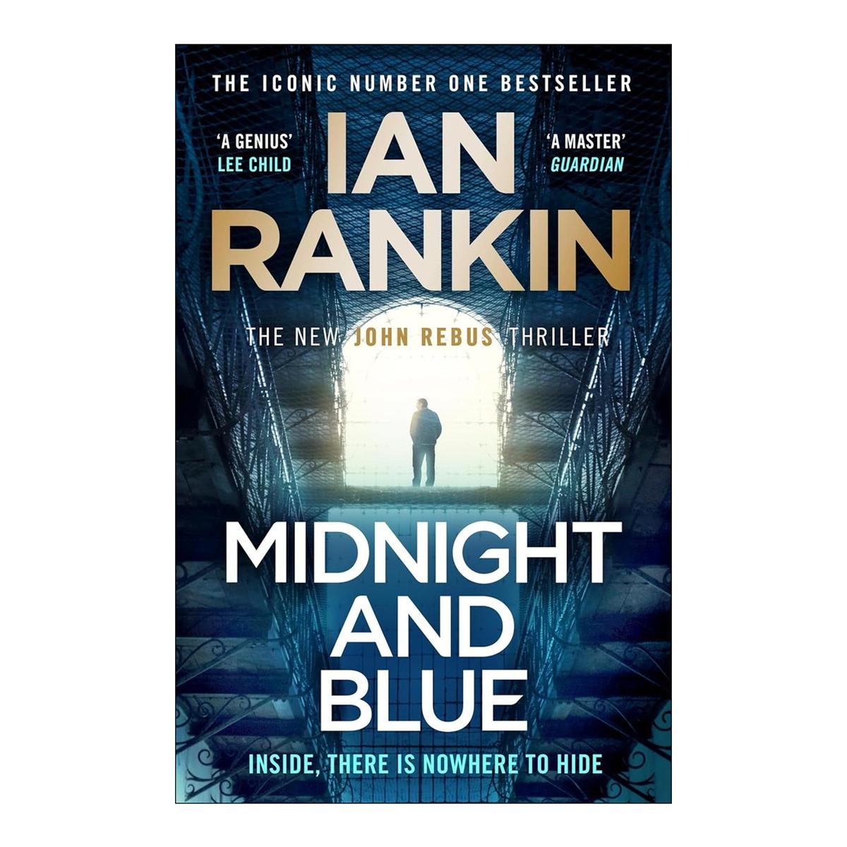 Imagem 0 de Midnight and blue