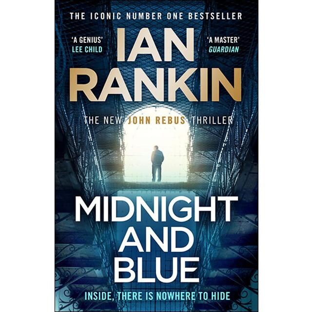 Imagem 0 de Midnight and blue