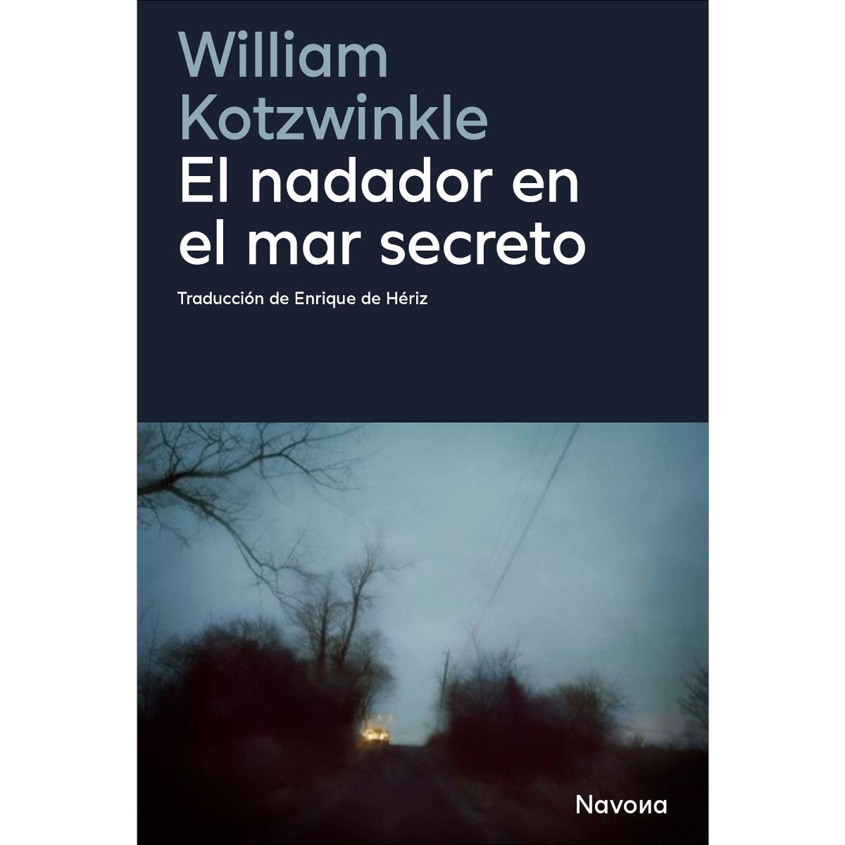 El nadador en el mar secreto 1