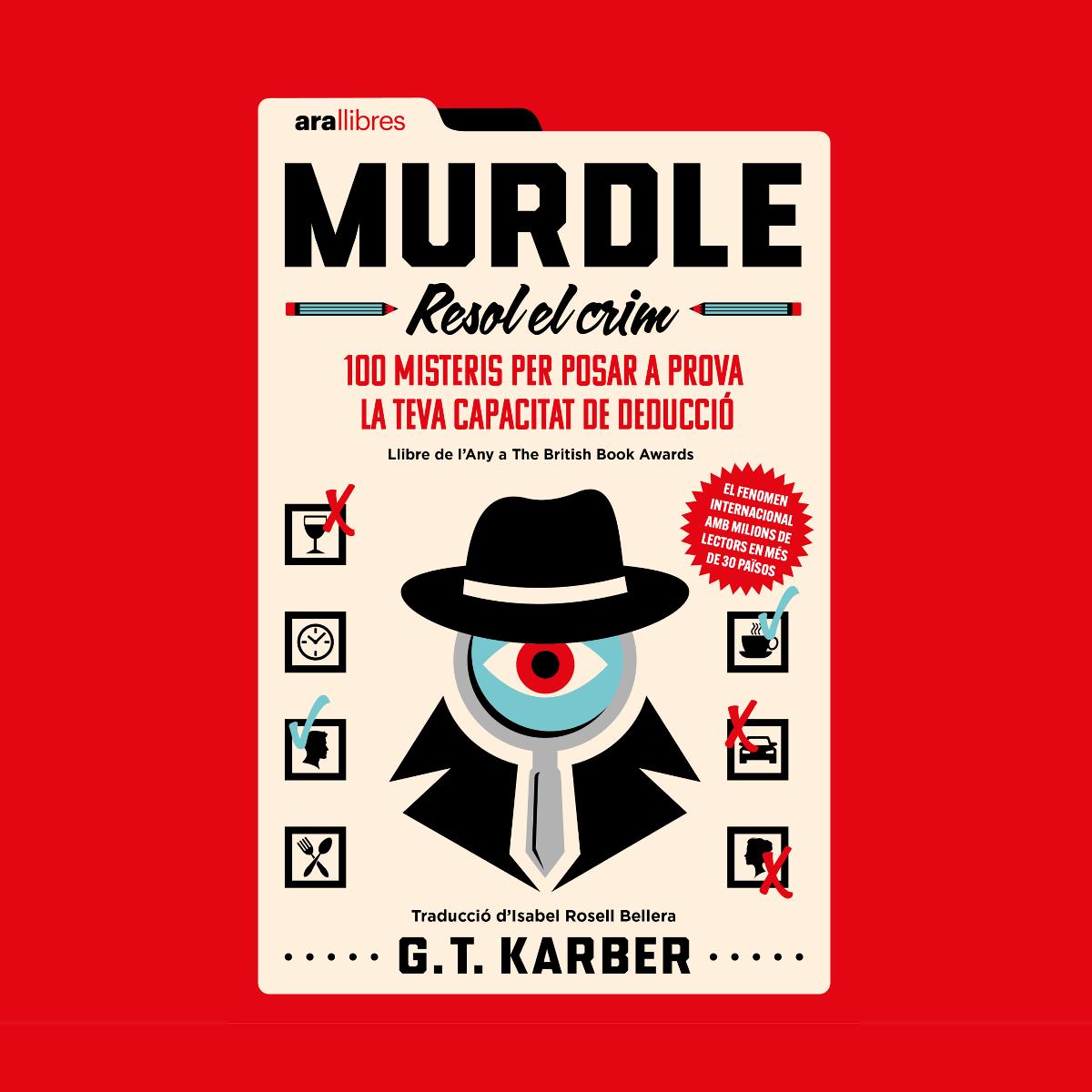 Murdle. Resol el crim 1