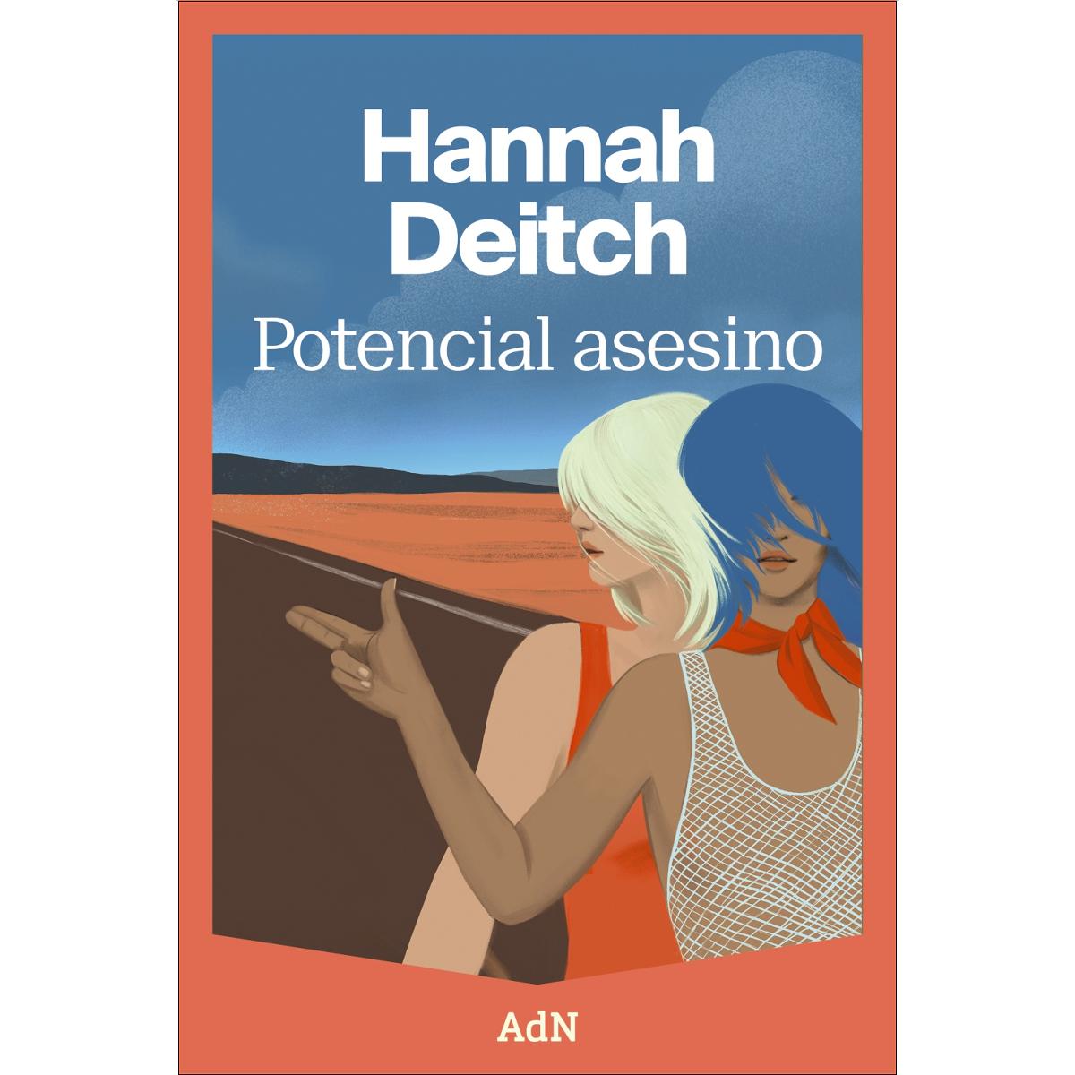 Potencial asesino (Capa mole com abas) 1