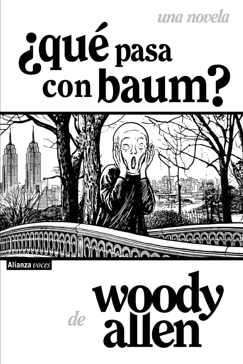 Imagem 0 de ¿Qué pasa con Baum? (Capa mole com abas)