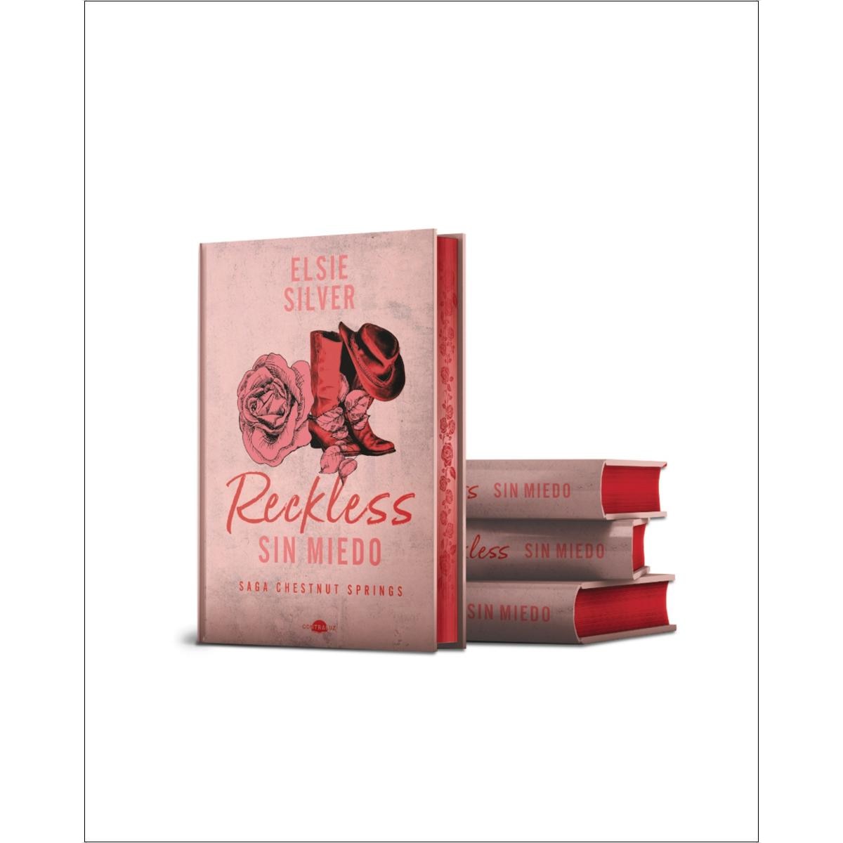 Imagen 0 de Reckless: Sin miedo (Saga Chestnut Springs, 4) Edición especial limitada con cantos tintados