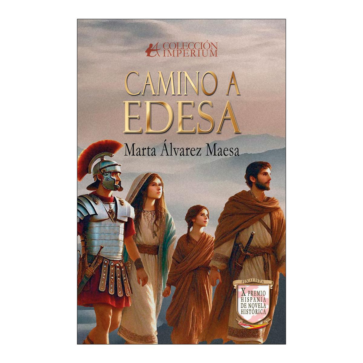 Camino a edesa 1