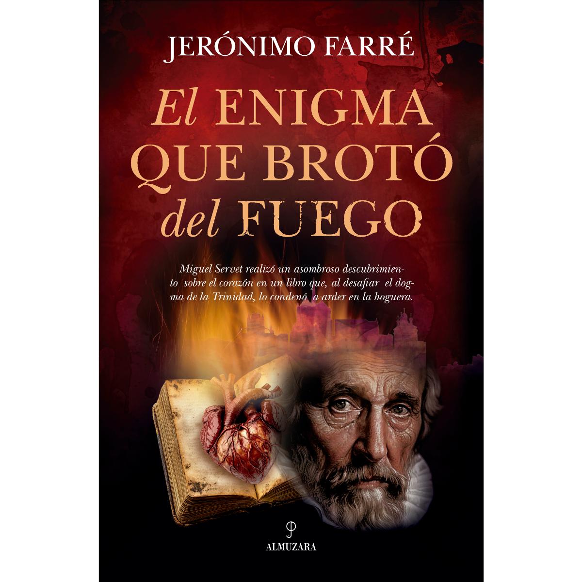 Imagem 0 de El enigma que brotó del fuego (Capa mole)