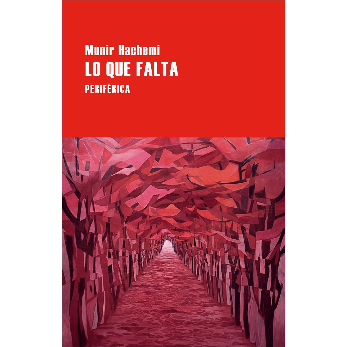 Imagem 0 de Lo que falta (Capa mole com abas)