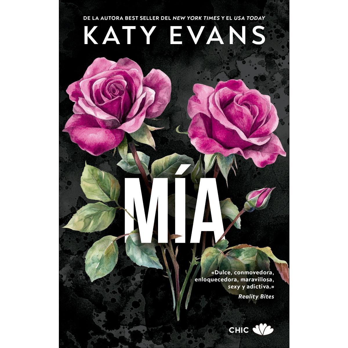 Imagem 0 de Mía (Capa mole com abas)