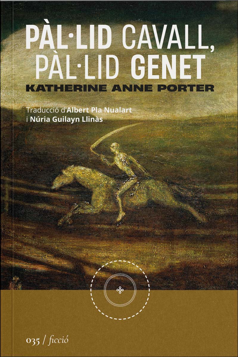 Pàl·lid cavall, pàl·lid genet (Capa mole) 1