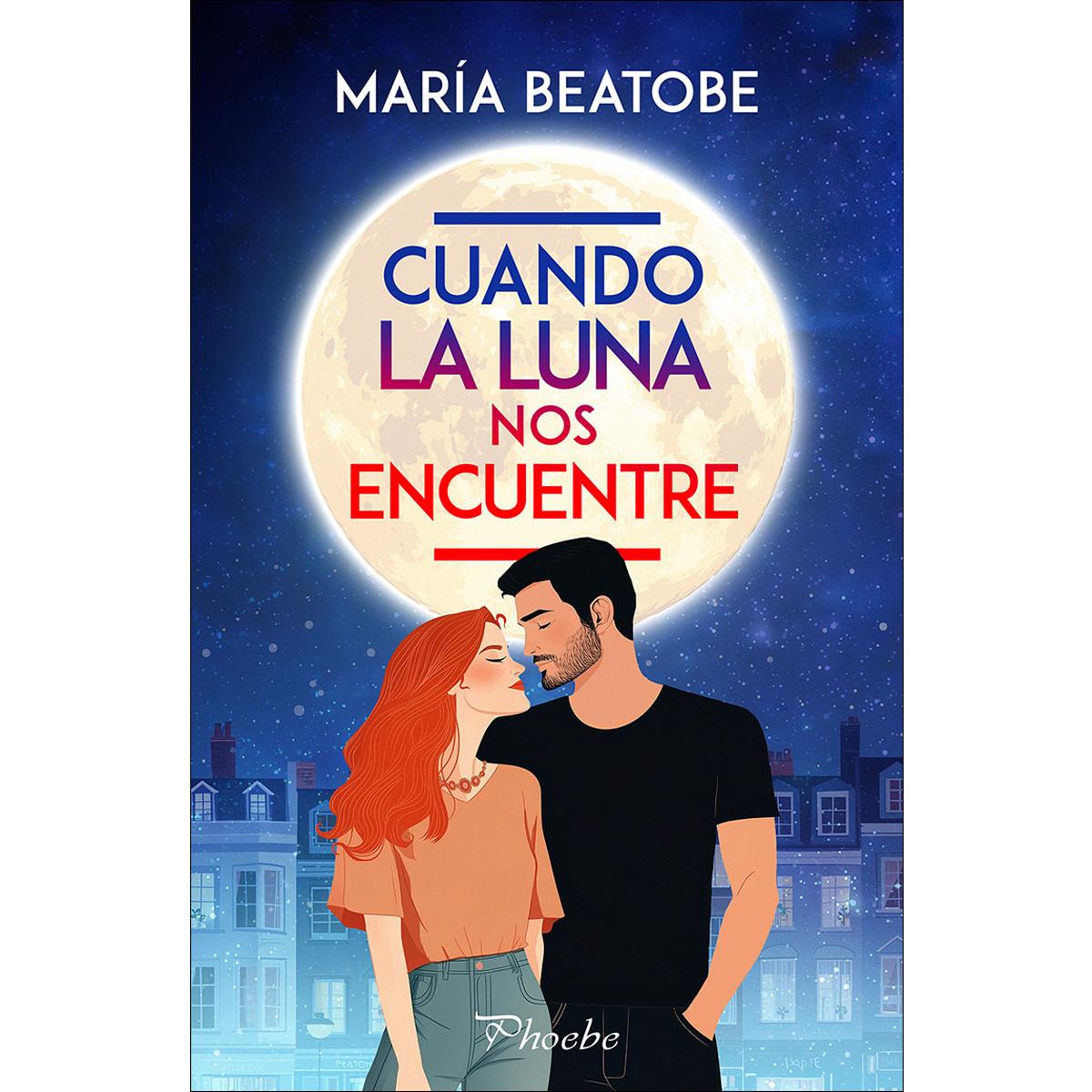 Cuando la luna nos encuentre (Capa mole com abas) 1