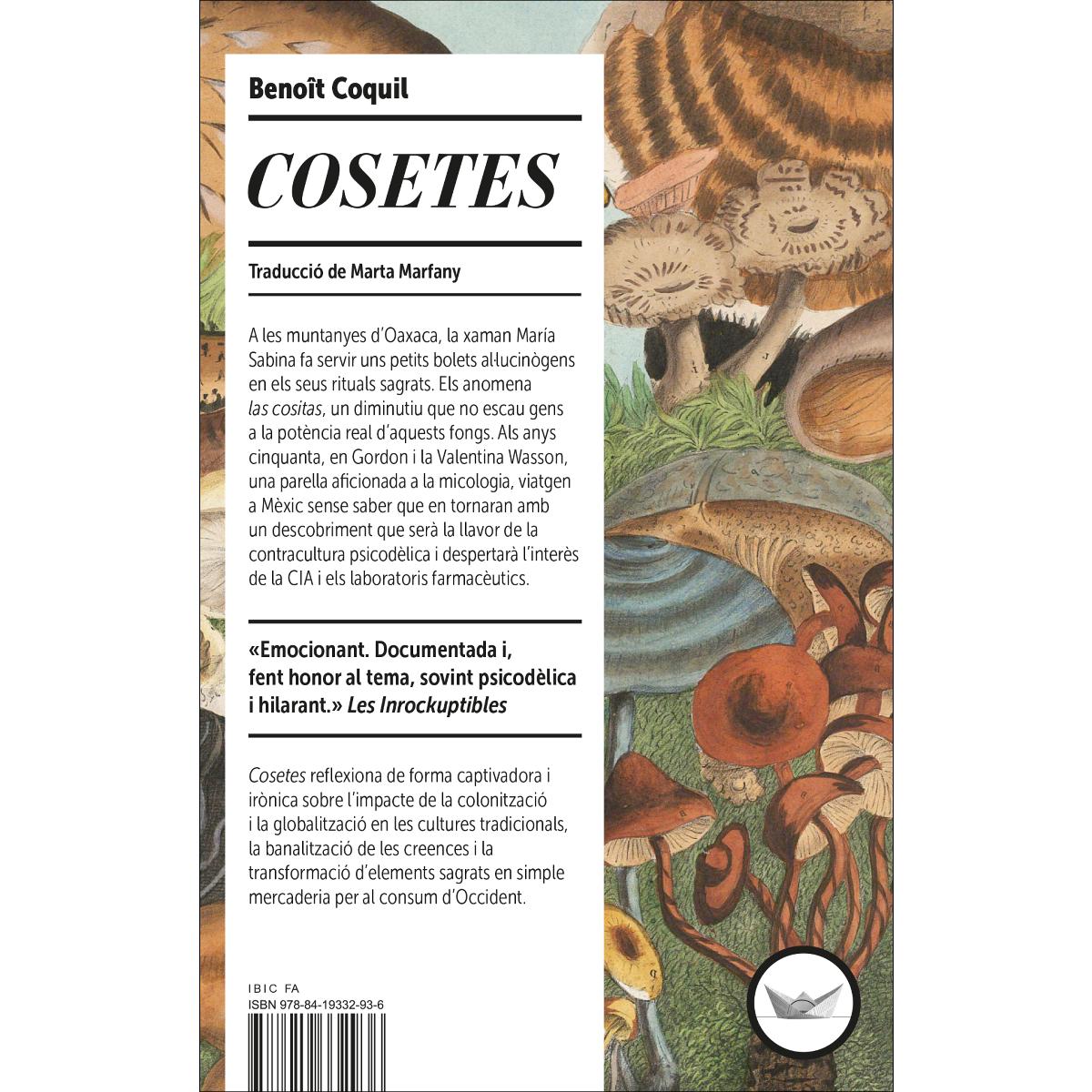 Cosetes (Capa mole) 1