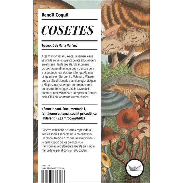 Imagen 0 de Cosetes  (Tapa blanda)
