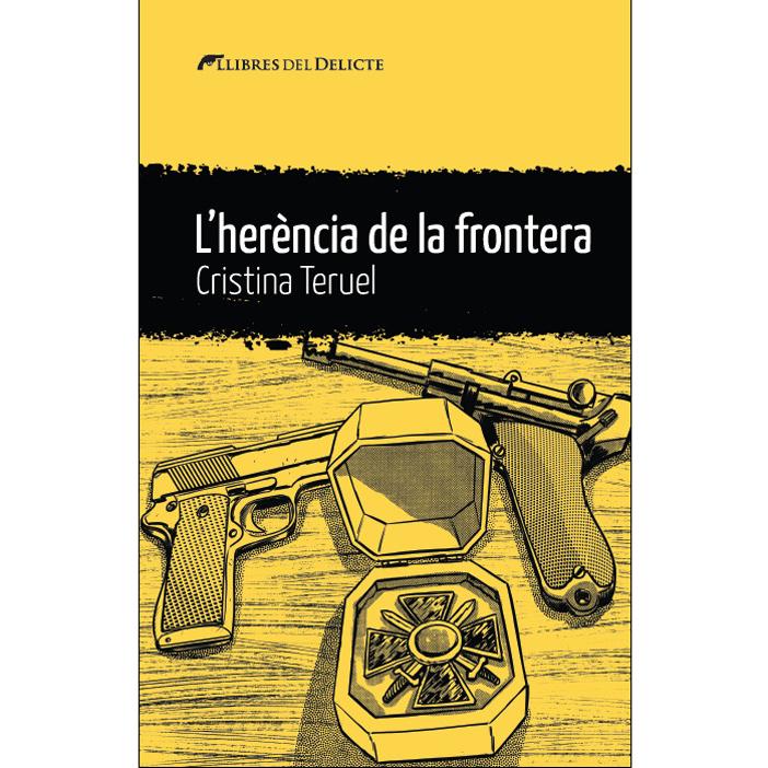 Imagem 0 de L'herència de la frontera (Capa mole com abas)
