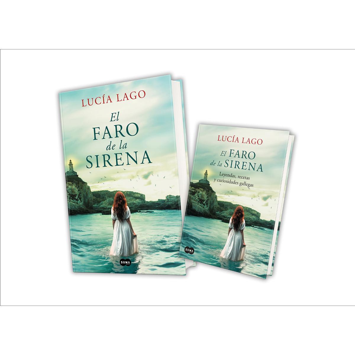 Imagem 0 de Pack.El faro de la sirena