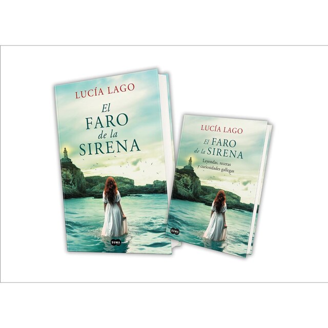 Imagem 0 de Pack.El faro de la sirena