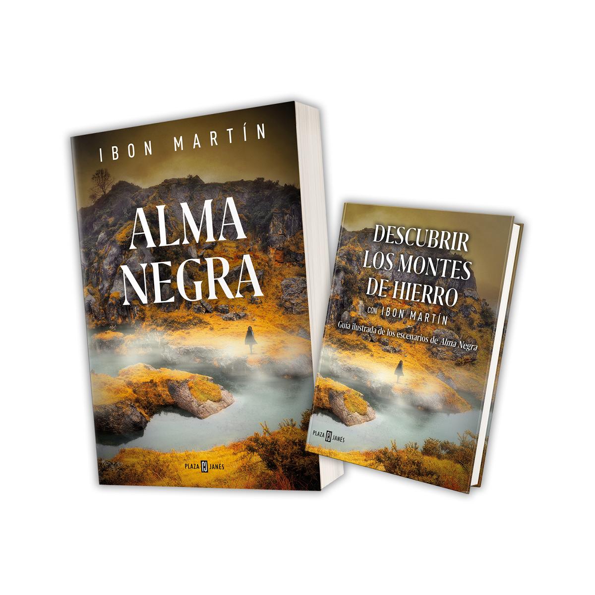 Imagem 0 de Pack.Alma negra (cestero 4) inspectora ane ceste