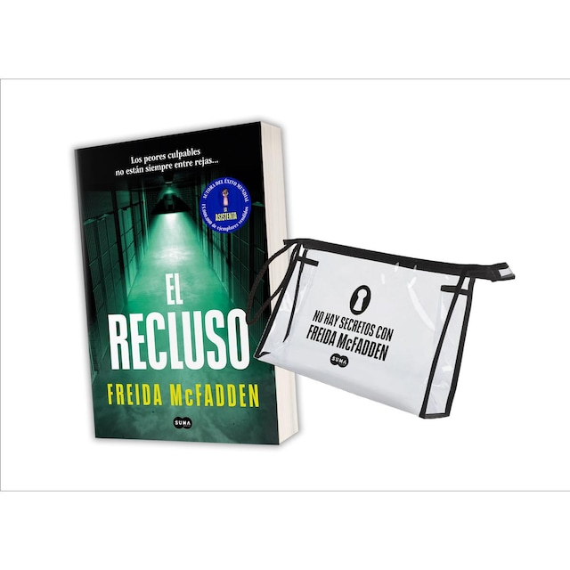 Imagem 0 de El recluso (Capa mole)