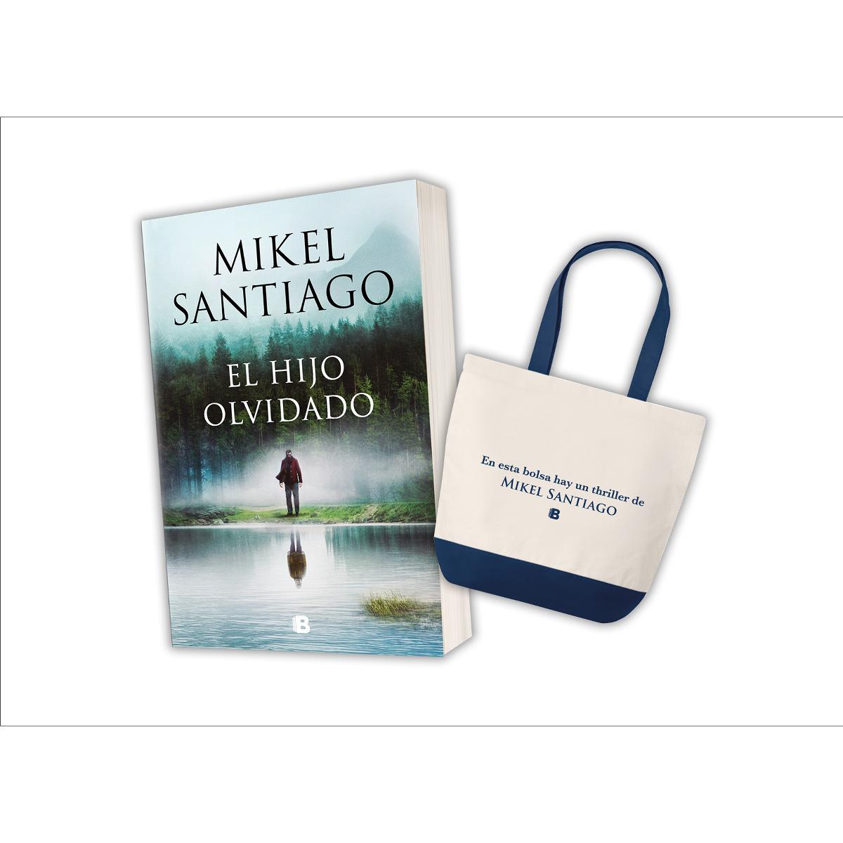 Imagem 0 de El hijo olvidado (Capa mole)