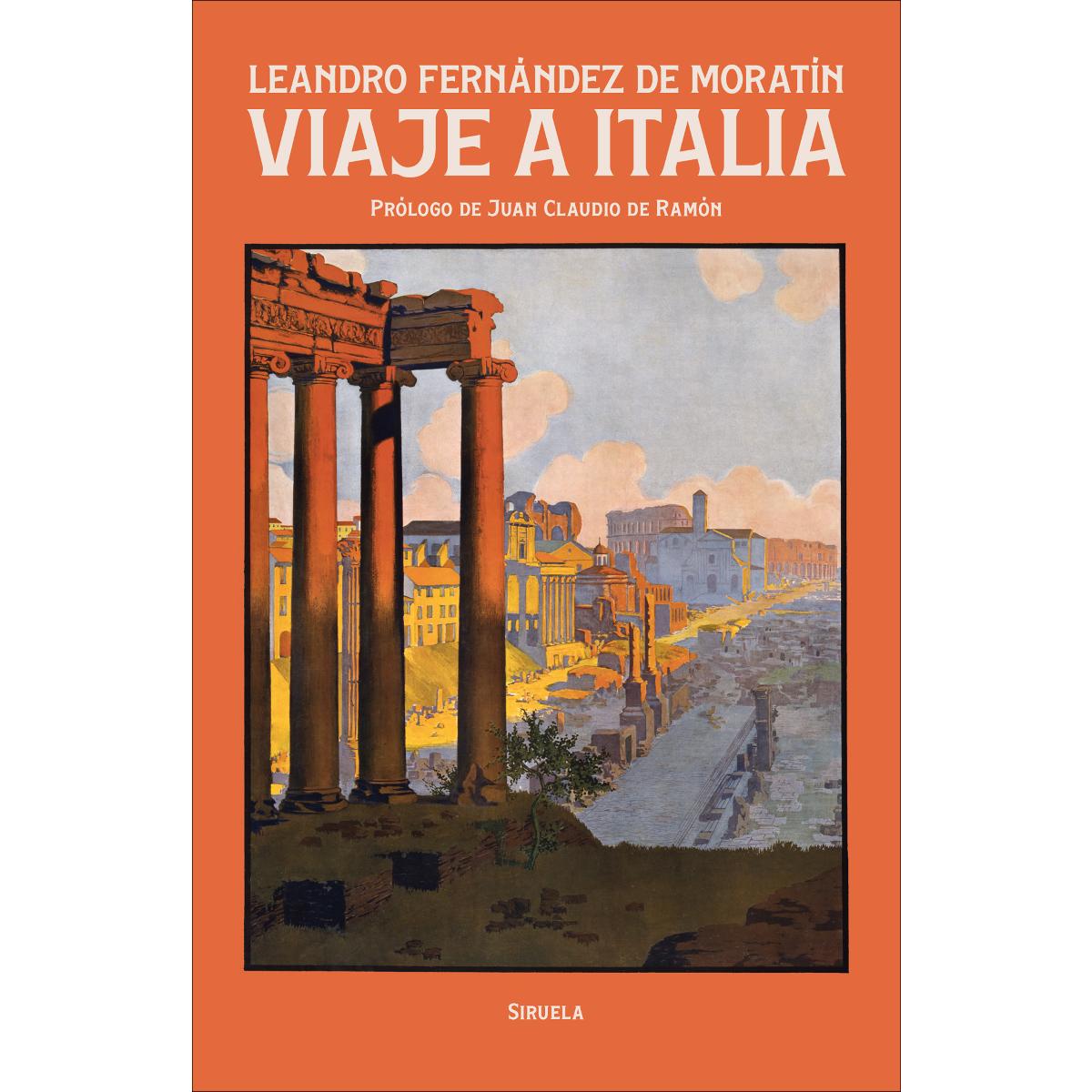 Imagem 0 de Viaje a Italia (Capa dura)