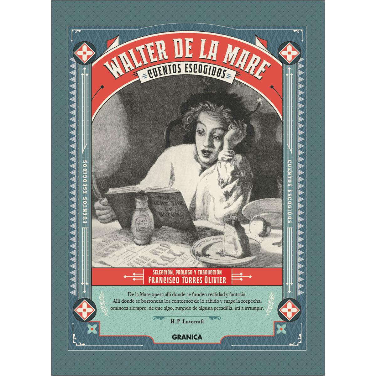Cuentos Escogidos de Walter De La Mare 1