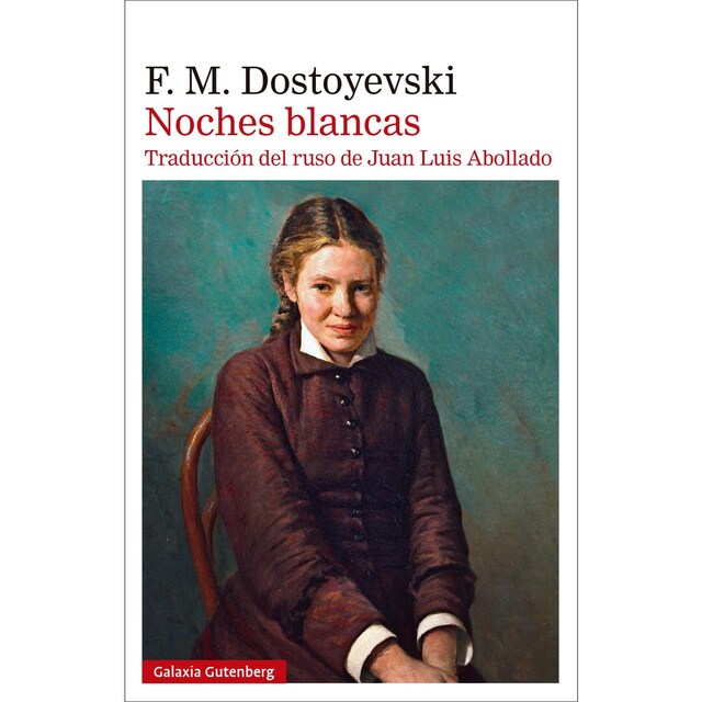 Imagen 0 de Noches blancas  (Tapa blanda)