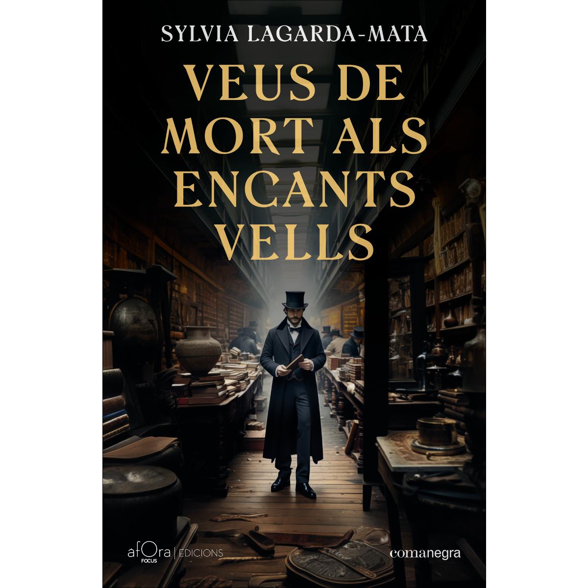Imagem 0 de Veus de mort als Encants Vells (butxaca): Premi Santa Eulàlia de novel·la de Barcelona 2024 (Capa mole)