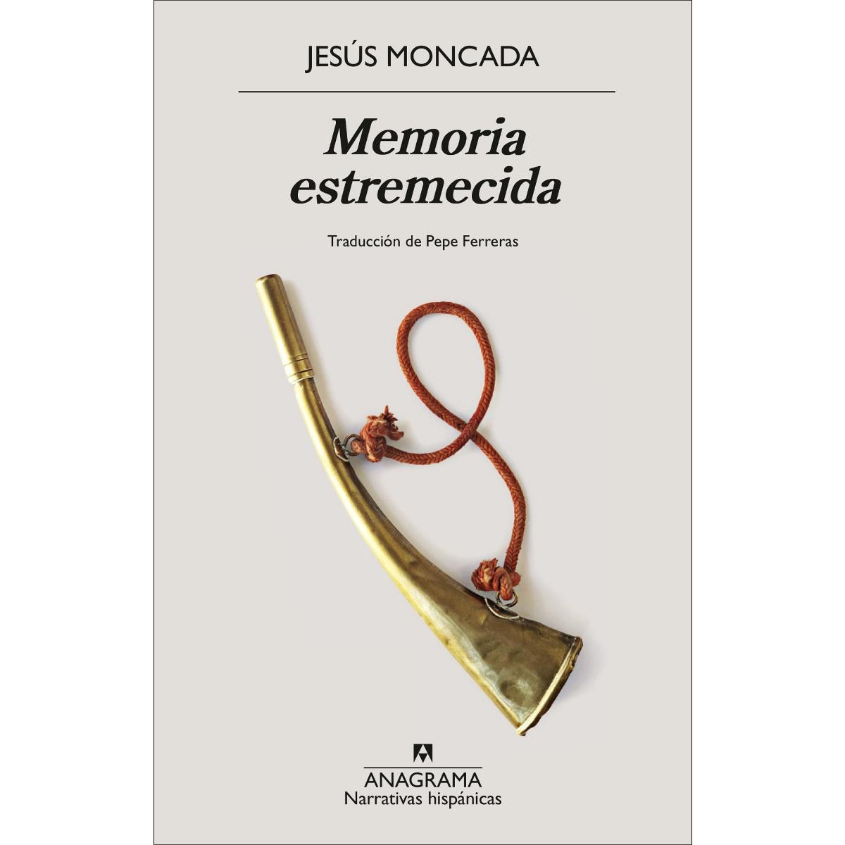 Imagem 0 de Memoria estremecida (Capa mole)