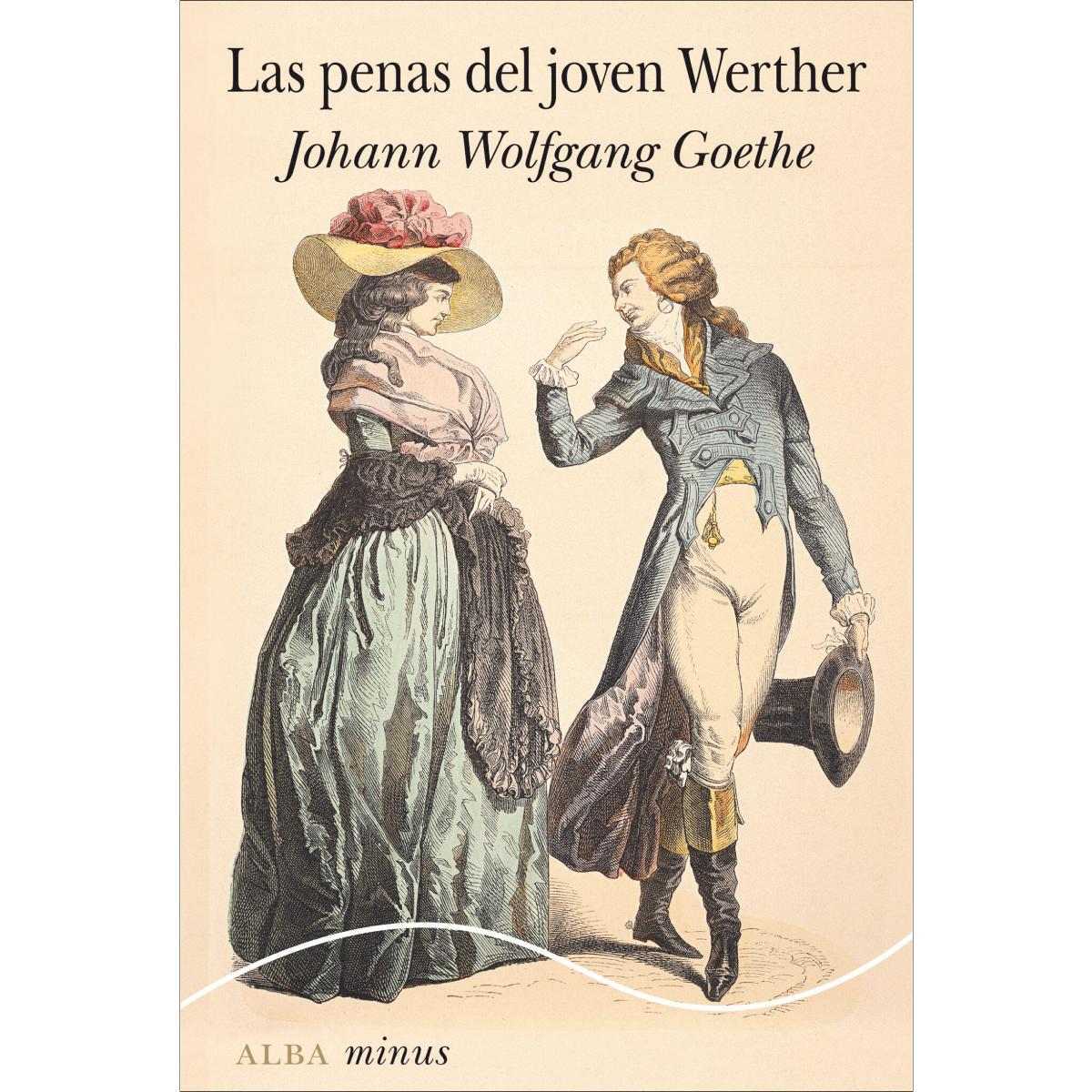 Las penas del joven Werther (Capa mole) 1