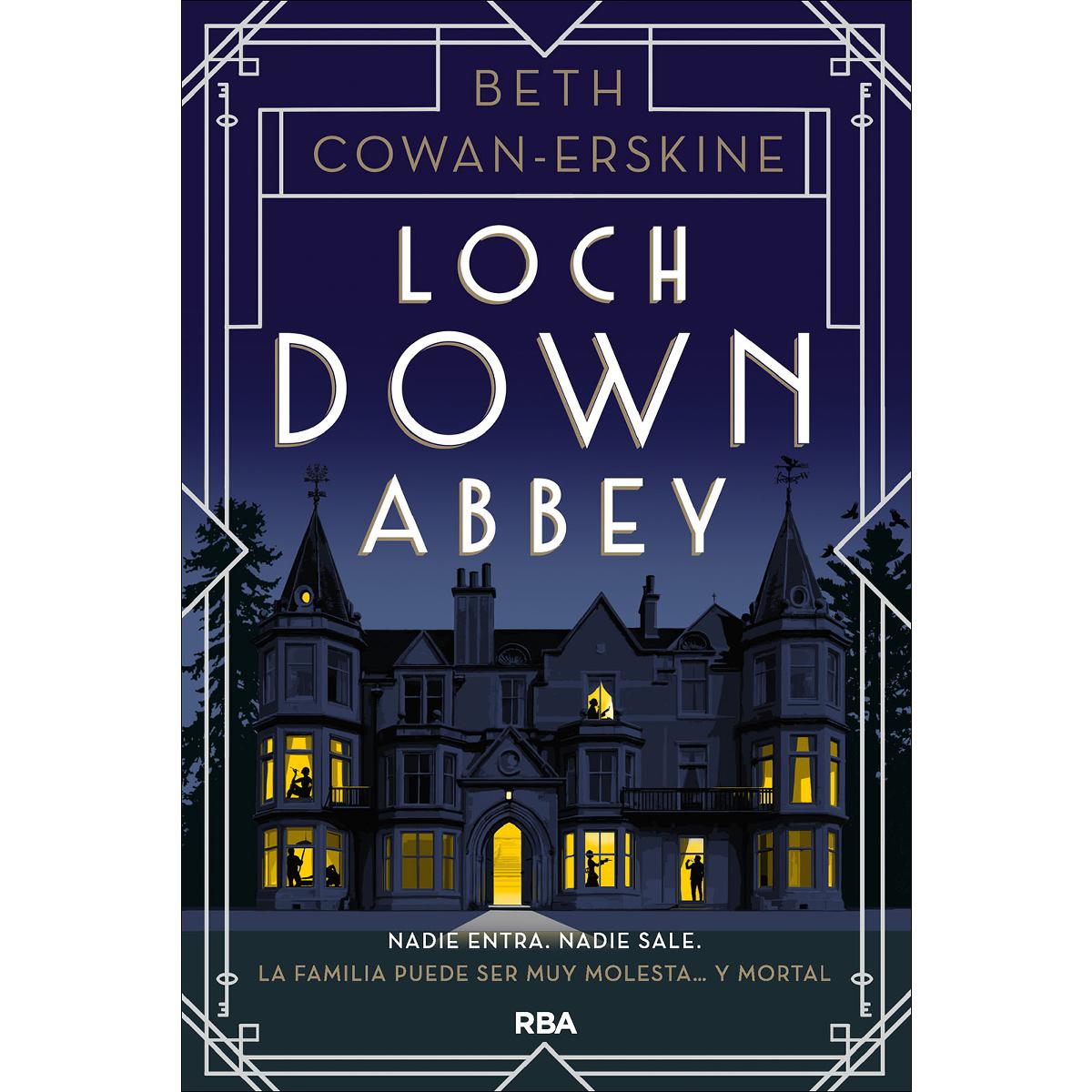 Loch Down Abbey (Capa mole) 1