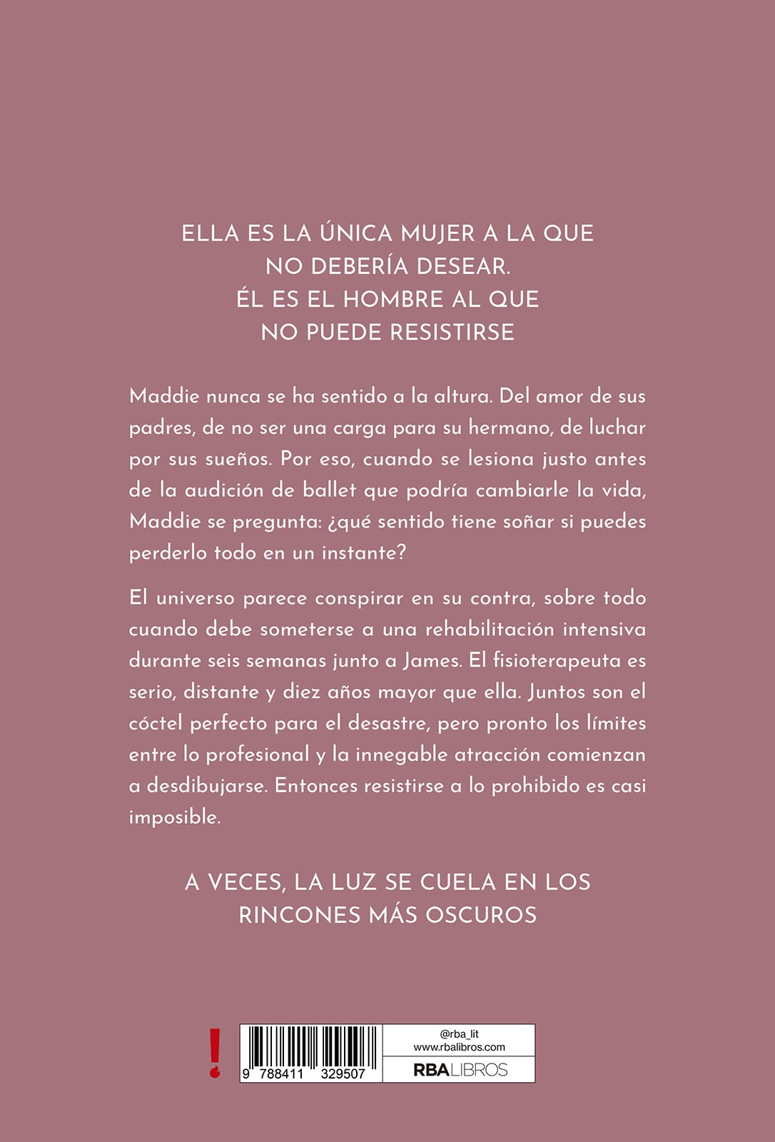 El lado más oscuro del corazón (Capa mole) 2