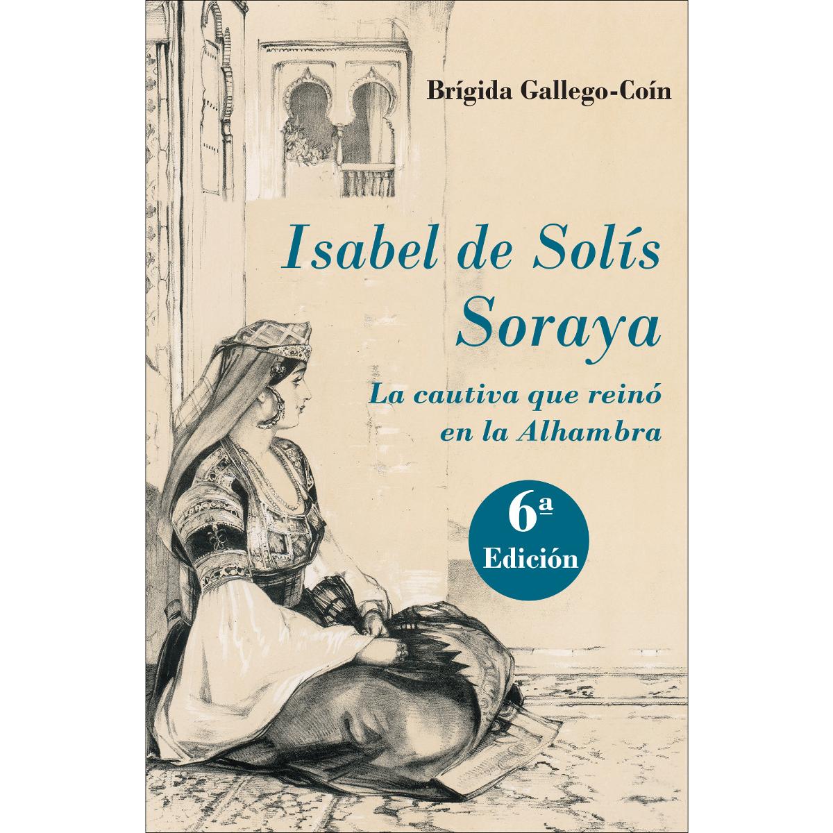 Isabel de solís.Soraya 1