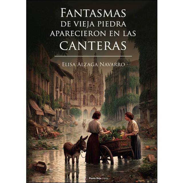 Fantasmas de vieja piedra aparecieron en las cante 1