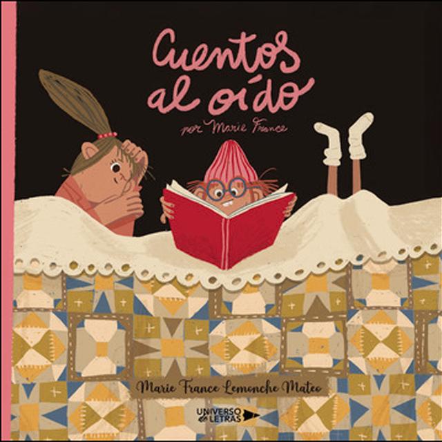 Cuentos al oído por Marie France (Capa mole) 1