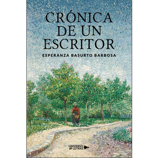 Crónica de un escritor (Capa mole) 1