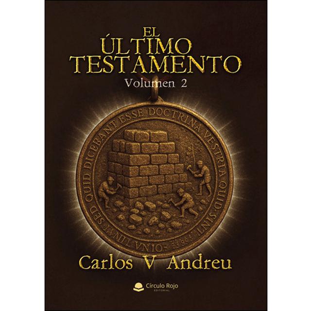 El último testamento.Volumen 2 1